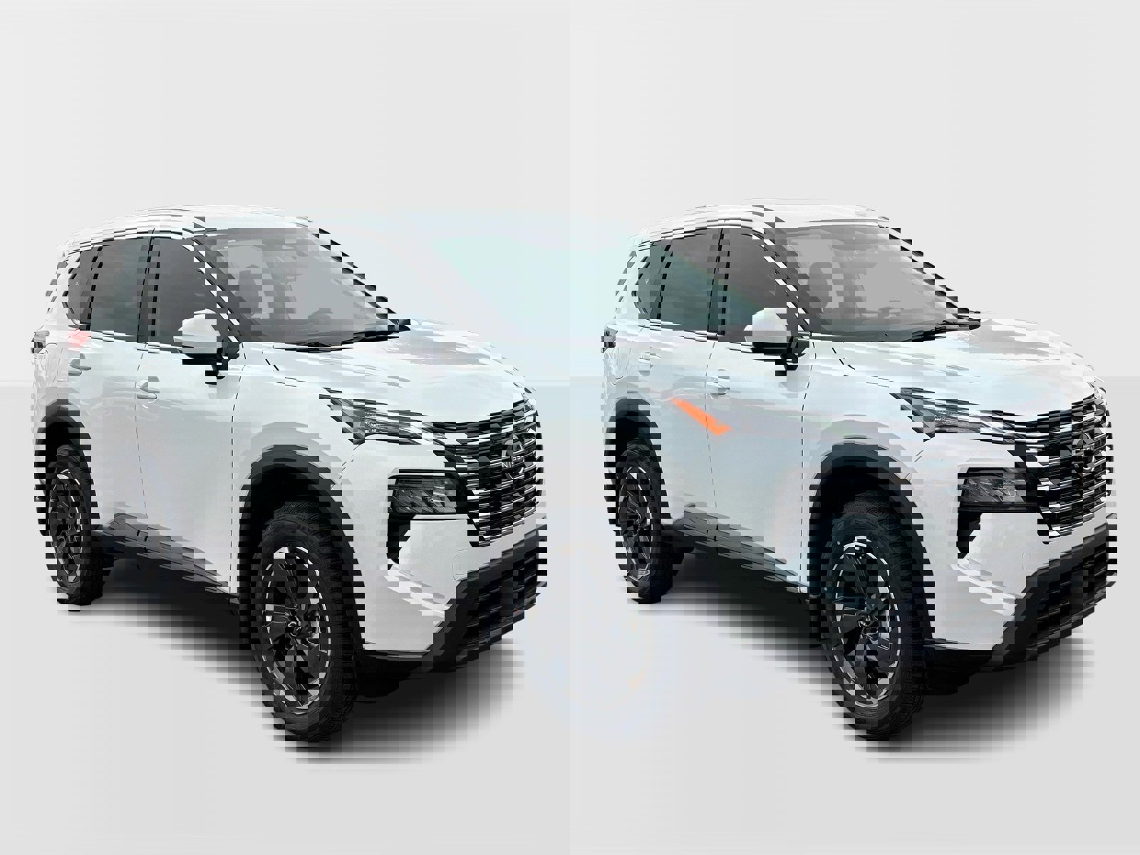 New 2026 Nissan Rogue SV image 9