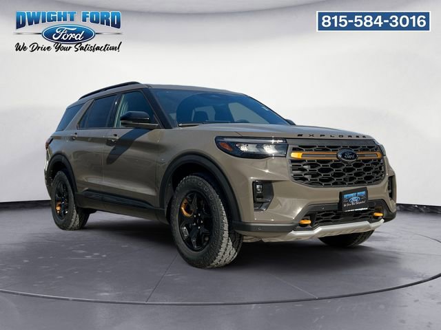 New 2026 Ford Explorer Tremor w/ Tremor Ultimate Package image 7