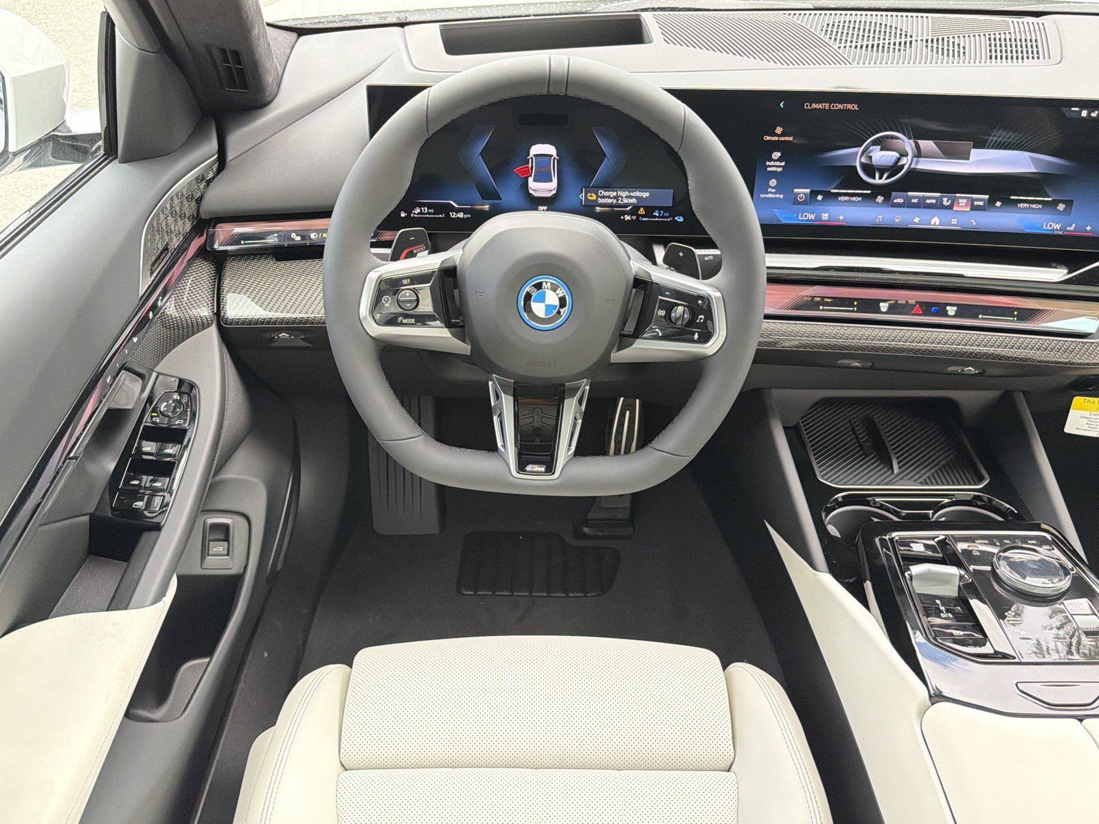 New 2027 BMW 550e xDrive AWD/4WD image 15
