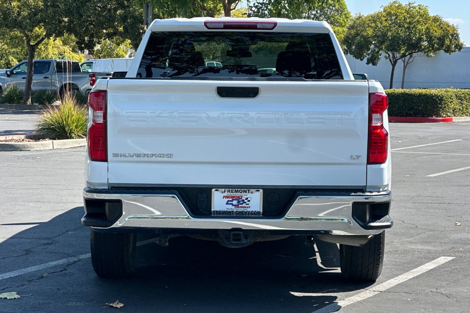 Used 2024 Chevrolet Silverado 1500 LT w/ Protection Package image 5