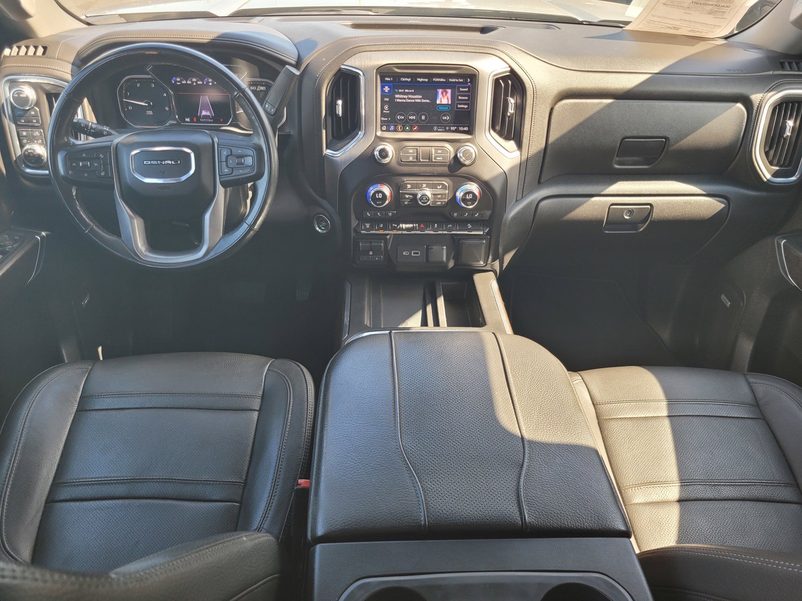 Used 2023 GMC Sierra 3500 Denali AWD/4WD image 13