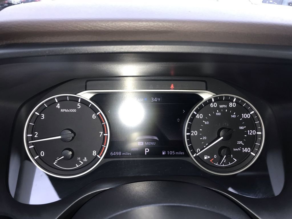 Used 2023 Nissan Rogue SV image 15