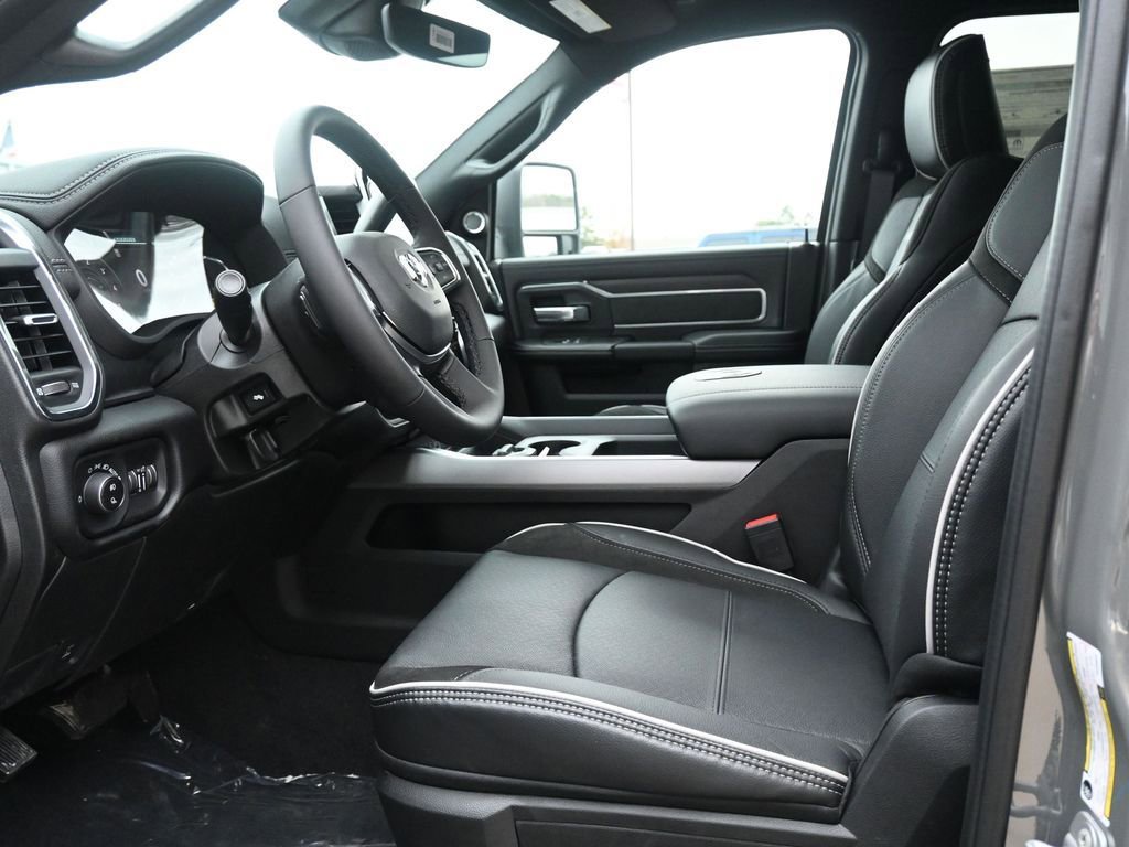 New 2026 RAM 2500 Laramie image 17
