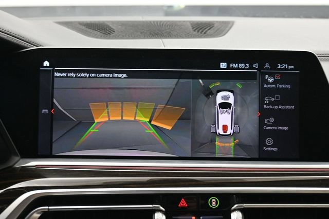 Used 2020 BMW X7 xDrive40i w/ Premium Package AWD/4WD image 12