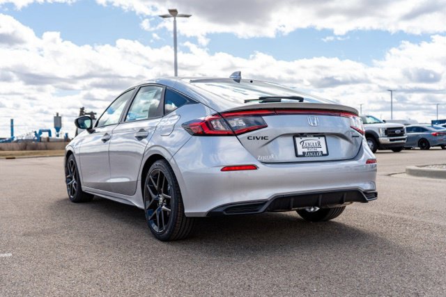 Used 2026 Honda Civic Sport image 5