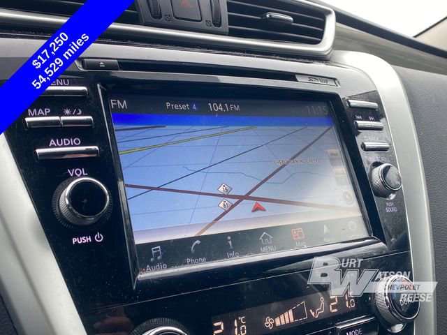 Used 2017 Nissan Murano AWD image 15