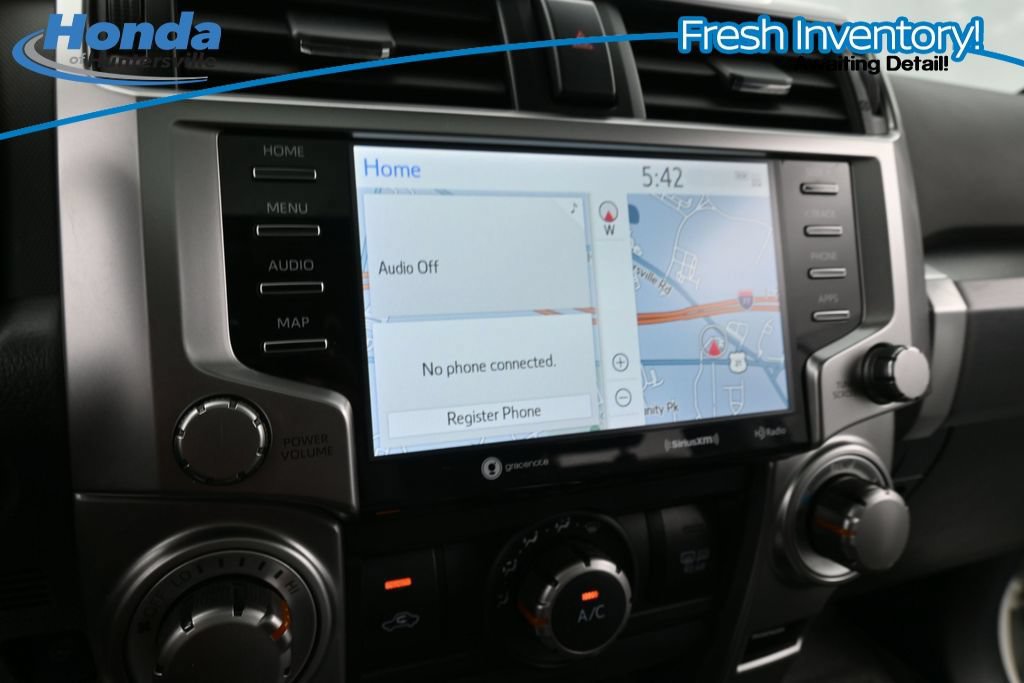 Used 2023 Toyota 4Runner SR5 Premium RWD image 16