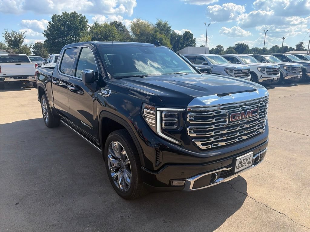 New 2026 GMC Sierra 1500 Denali AWD/4WD image 8