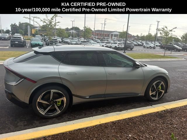 Certified 2023 Kia EV6 GT AWD/4WD image 10