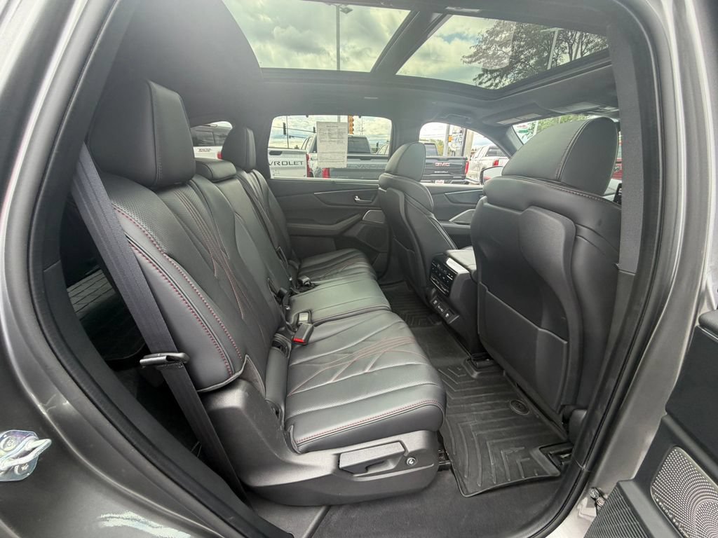 Used 2024 Acura MDX Type S w/ Advance Package AWD/4WD image 13