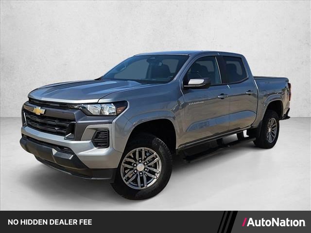 Used 2024 Chevrolet Colorado LT RWD video 1