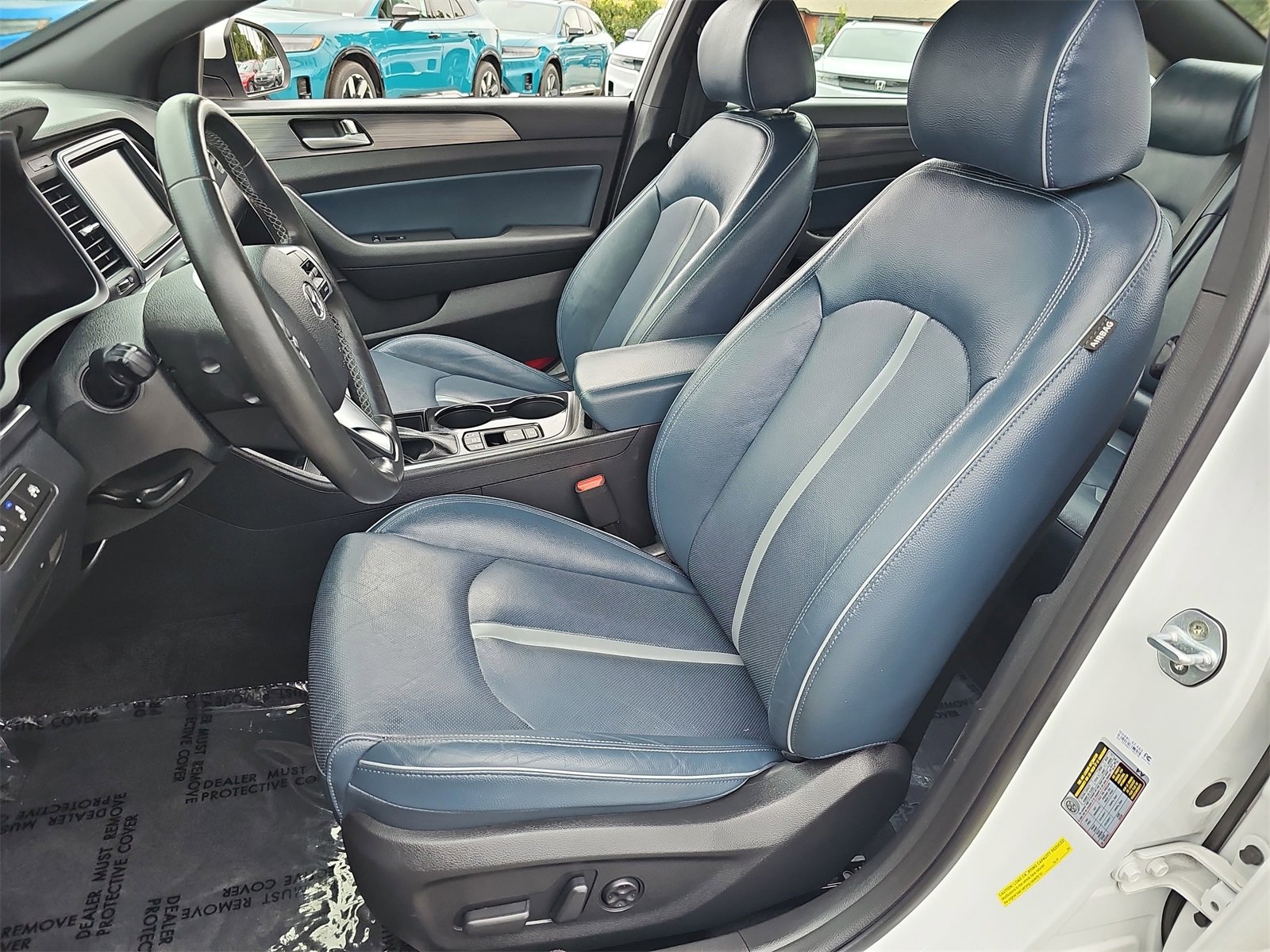 Used 2019 Hyundai Sonata Limited image 14