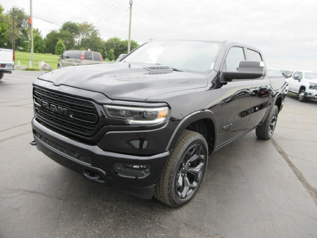 Used 2023 RAM 1500 Limited AWD/4WD image 13