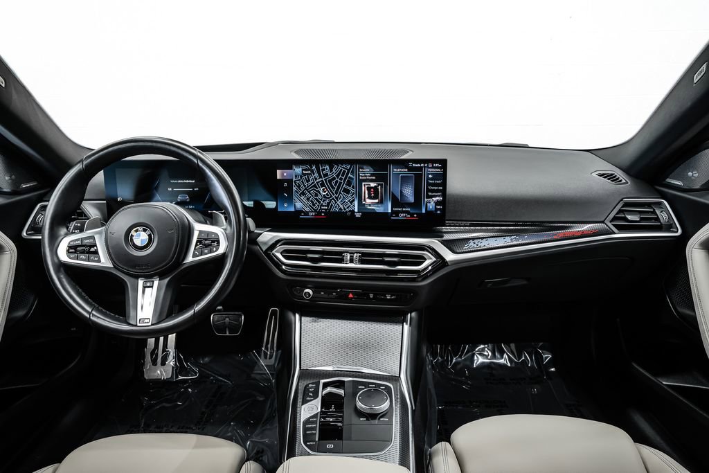 Used 2023 BMW M240i Coupe w/ Premium Package RWD image 19