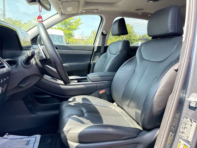 Used 2022 Hyundai Palisade SEL w/ 8P Bench Seat Package AWD/4WD image 10