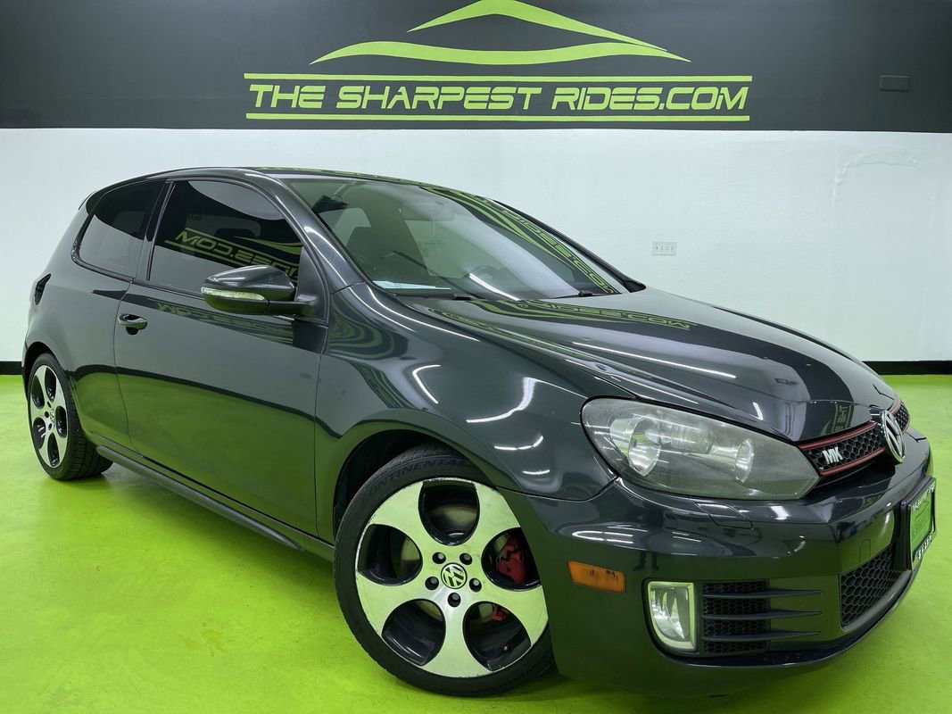Used 2013 Volkswagen GTI 2-Door image 1