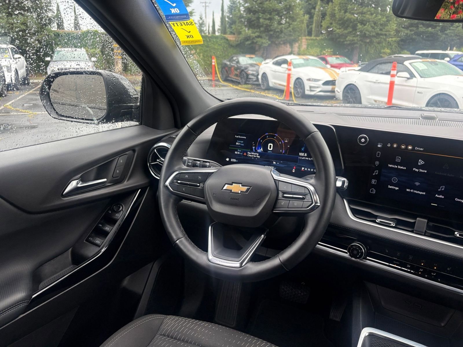 Used 2025 Chevrolet Equinox LT FWD image 35