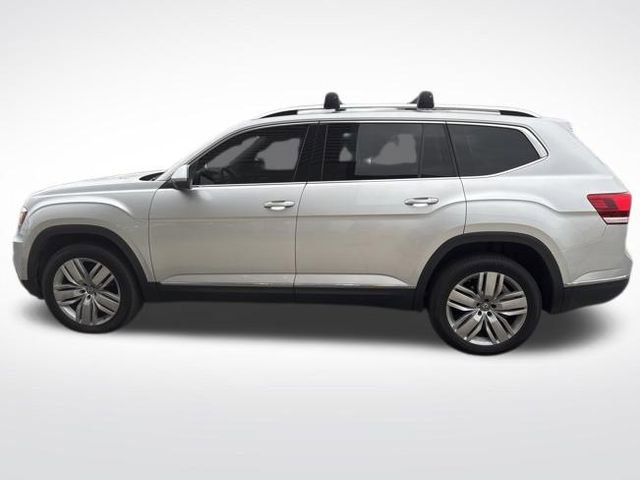 Used 2018 Volkswagen Atlas SEL Premium image 9