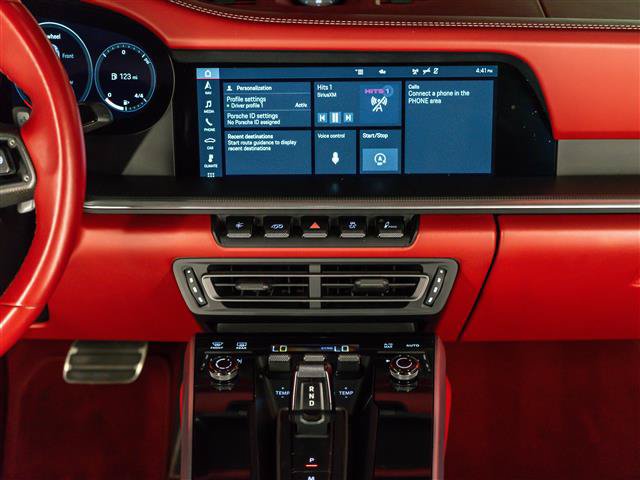 Certified 2021 Porsche 911 Turbo S AWD/4WD image 31
