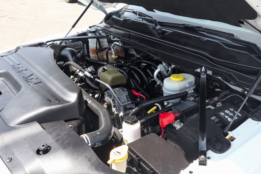 Used 2022 RAM 3500 Tradesman w/ Chrome Appearance Group image 14