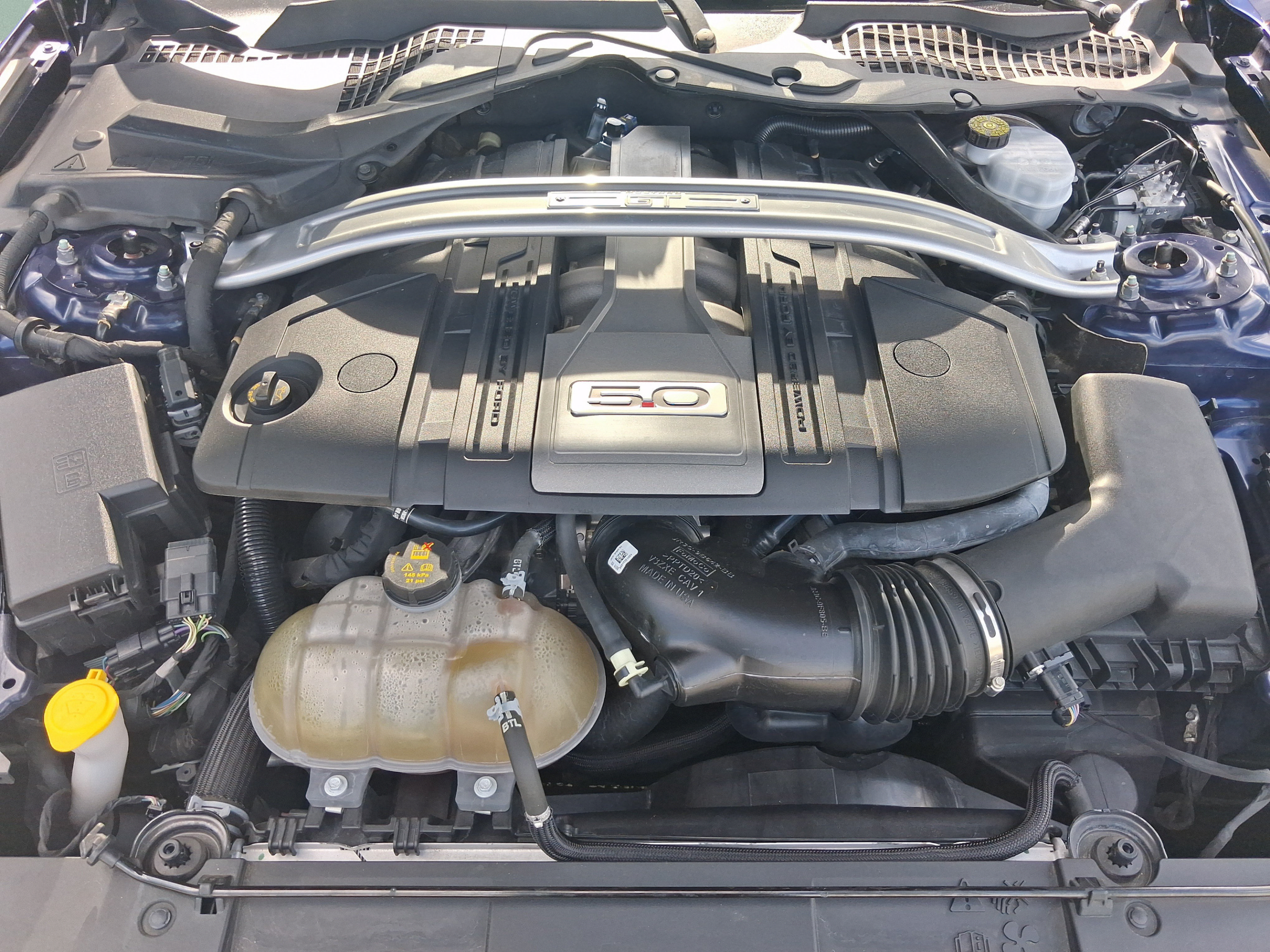 Used 2019 Ford Mustang GT Premium w/ GT Performance Package RWD image 9