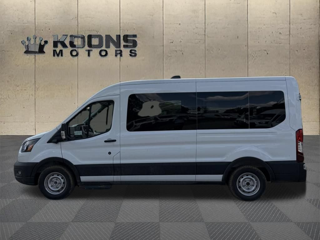 New 2026 Ford Transit 350 XL RWD image 4