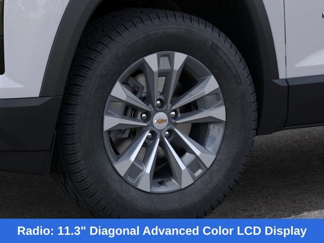 New 2026 Chevrolet Equinox LT w/ Convenience Package II FWD image 10