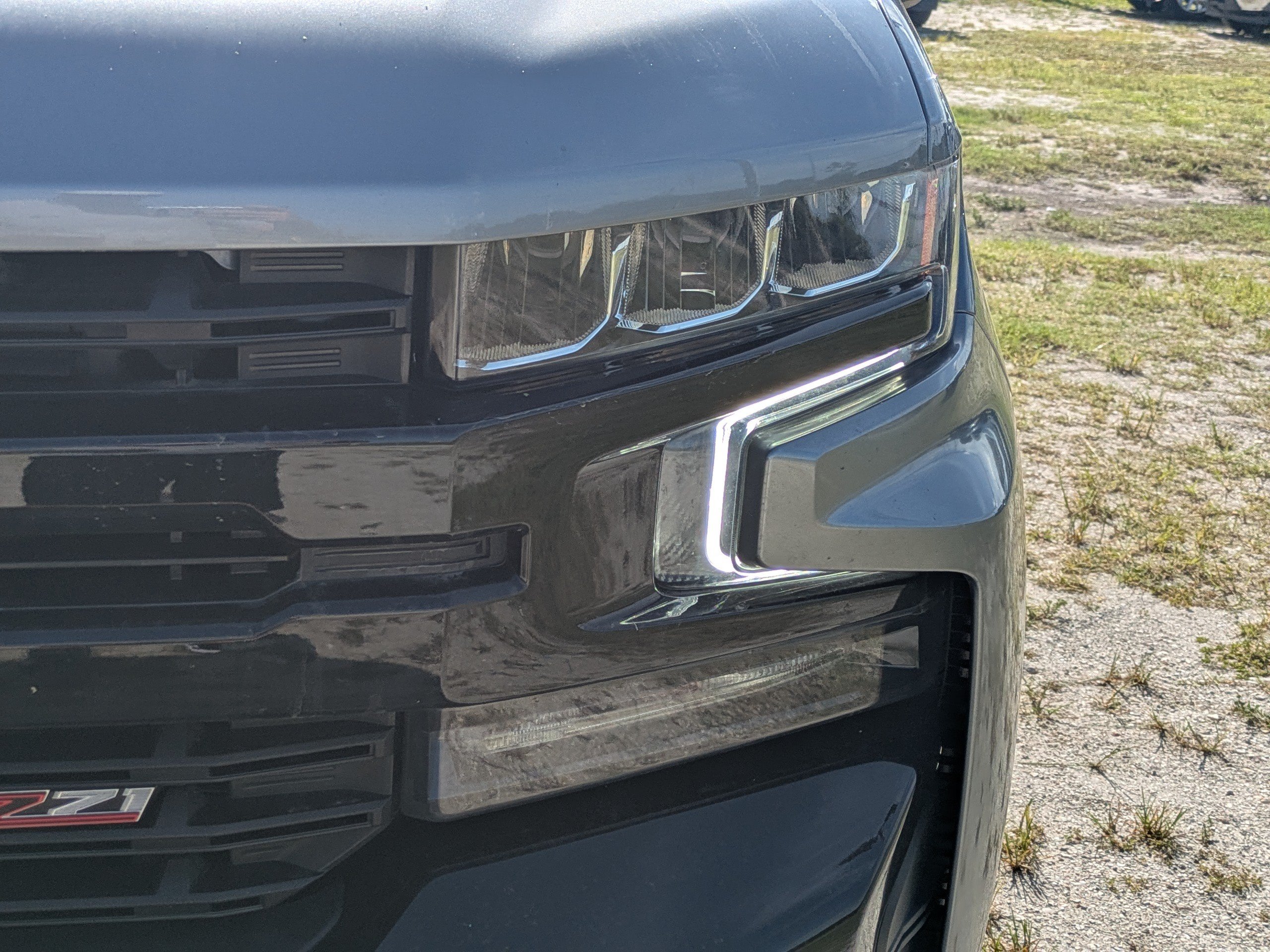 Used 2021 Chevrolet Silverado 1500 LT Trail Boss w/ Convenience Package II AWD/4WD image 10