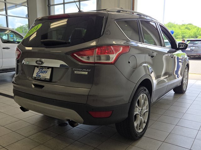 Used 2014 Ford Escape Titanium FWD image 10