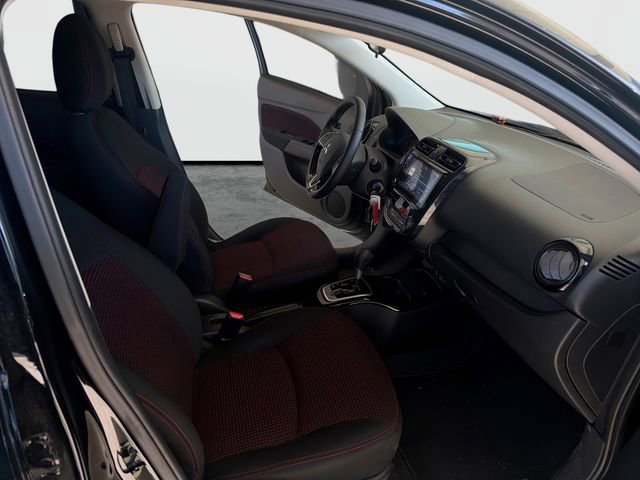 Used 2024 Mitsubishi Mirage Black Edition FWD image 34