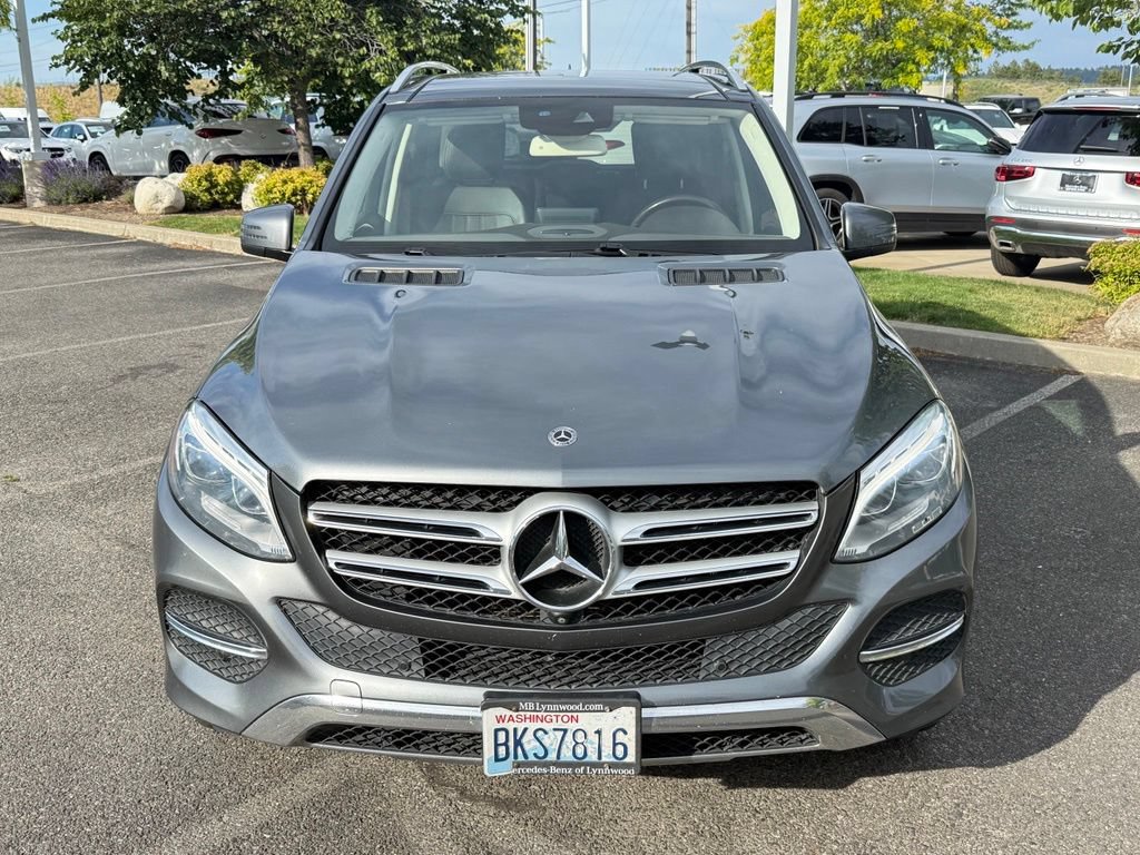 Used 2018 Mercedes-Benz GLE 350 4MATIC image 2