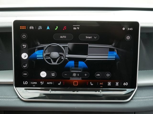 Certified 2025 Volkswagen Tiguan SE AWD/4WD image 30