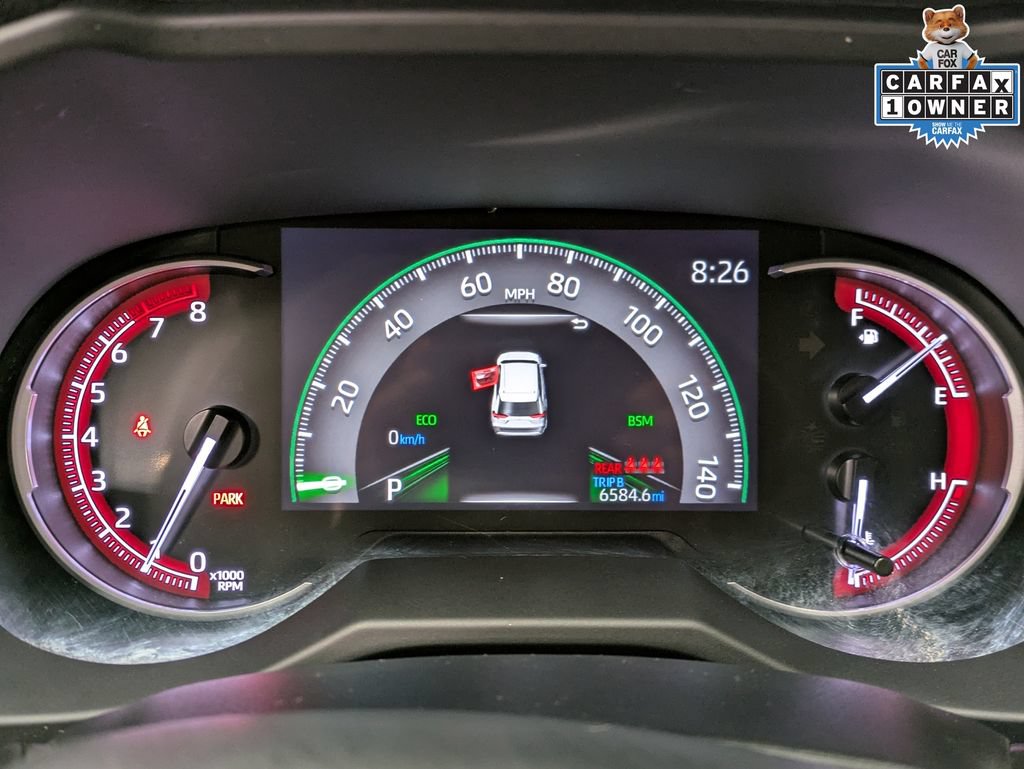 Used 2023 Toyota RAV4 LE AWD/4WD image 16