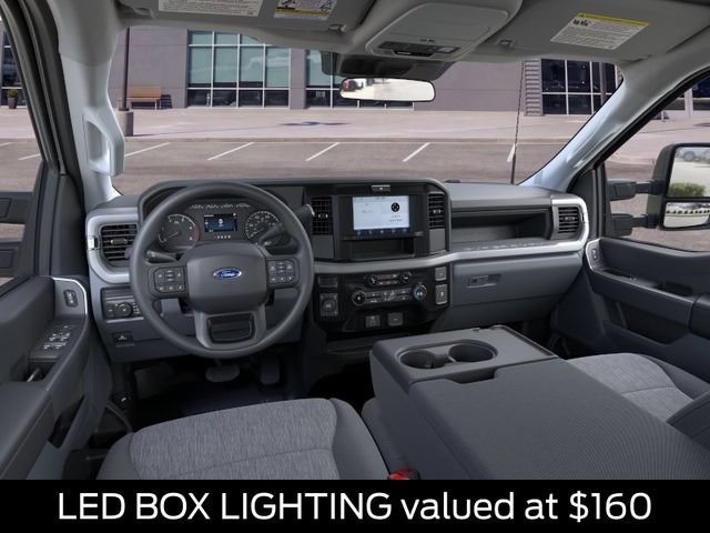 New 2026 Ford F250 XL w/ STX Appearance Package AWD/4WD image 10