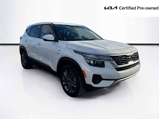 Used 2023 Kia Seltos LX