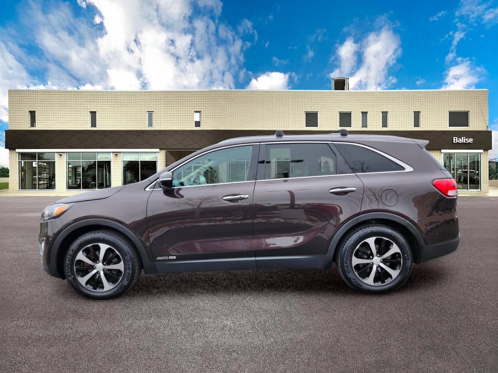 Used 2017 Kia Sorento EX AWD/4WD image 6