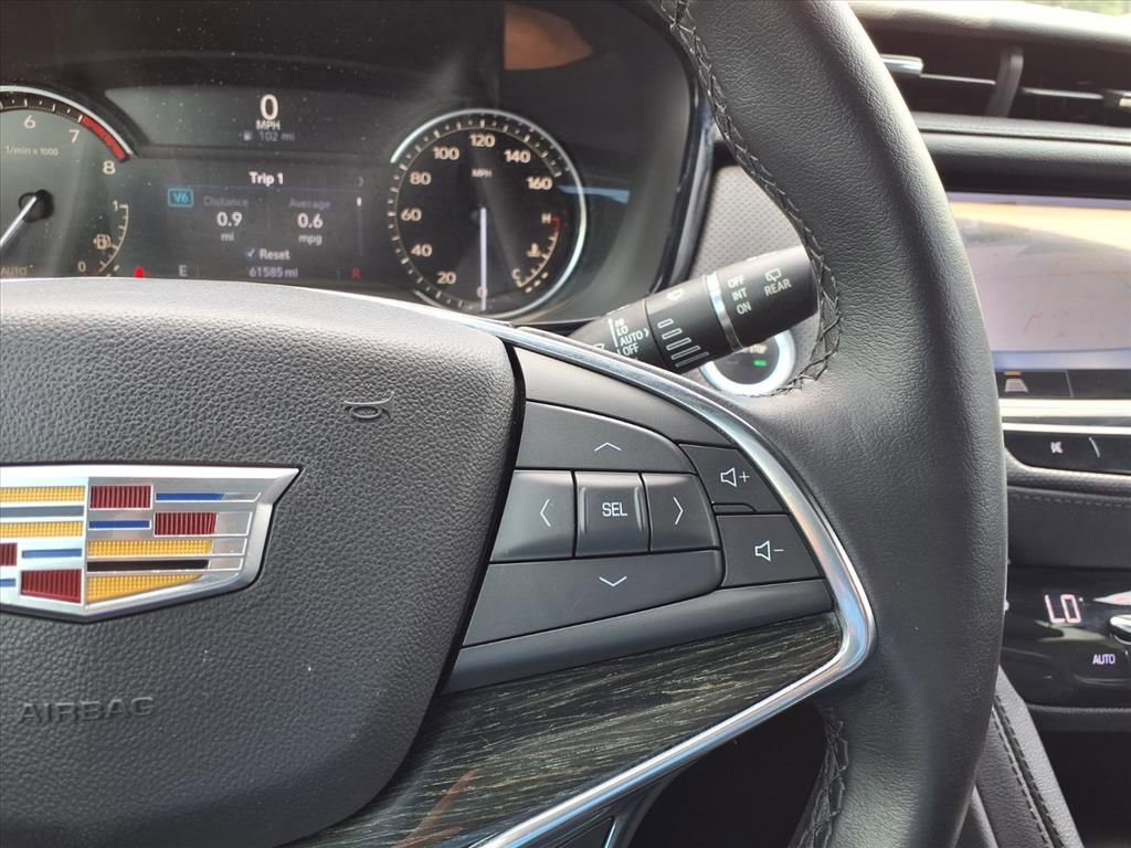 Used 2021 Cadillac XT5 Premium Luxury FWD image 27