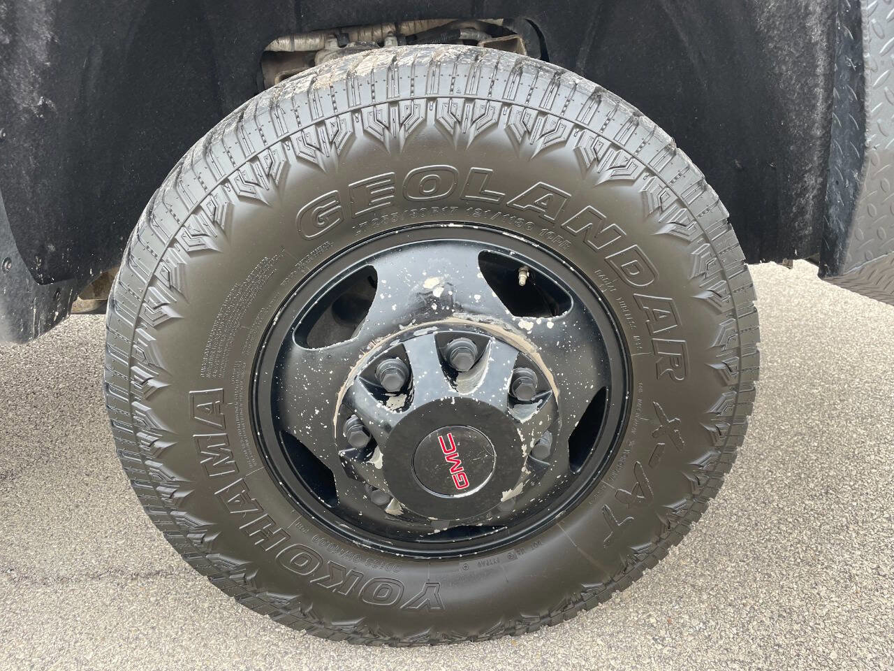 Used 2015 GMC Sierra 3500 Denali w/ Duramax Plus Package image 10