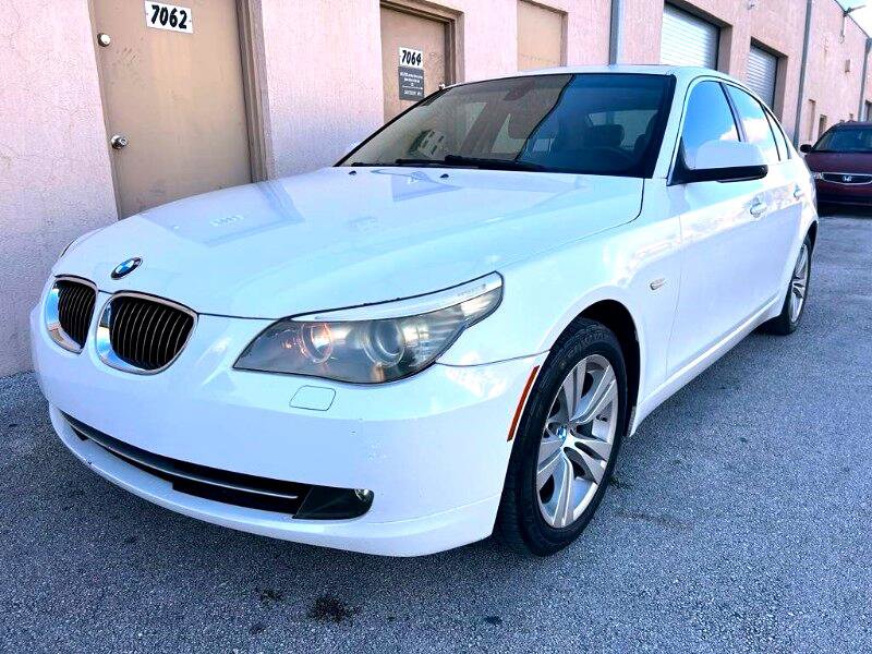 Used 2010 BMW 528i 4dr Sdn 528i RWD image 7