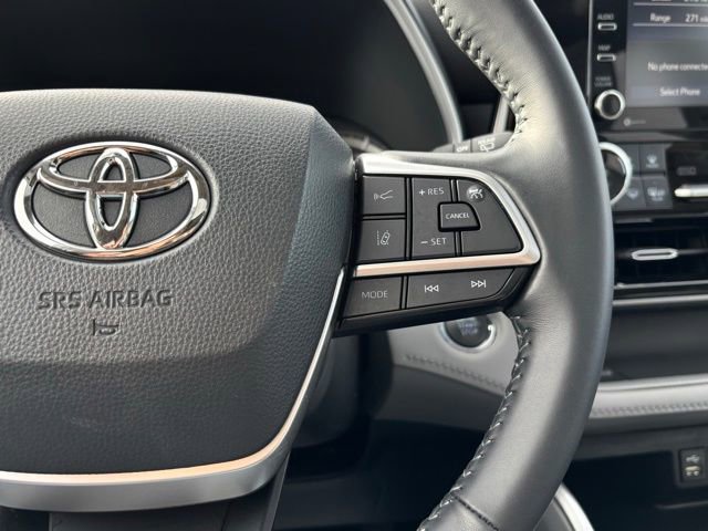 Used 2022 Toyota Highlander XLE image 34