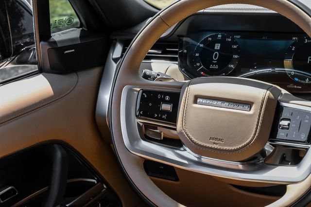 New 2026 Land Rover Range Rover SE AWD/4WD image 23
