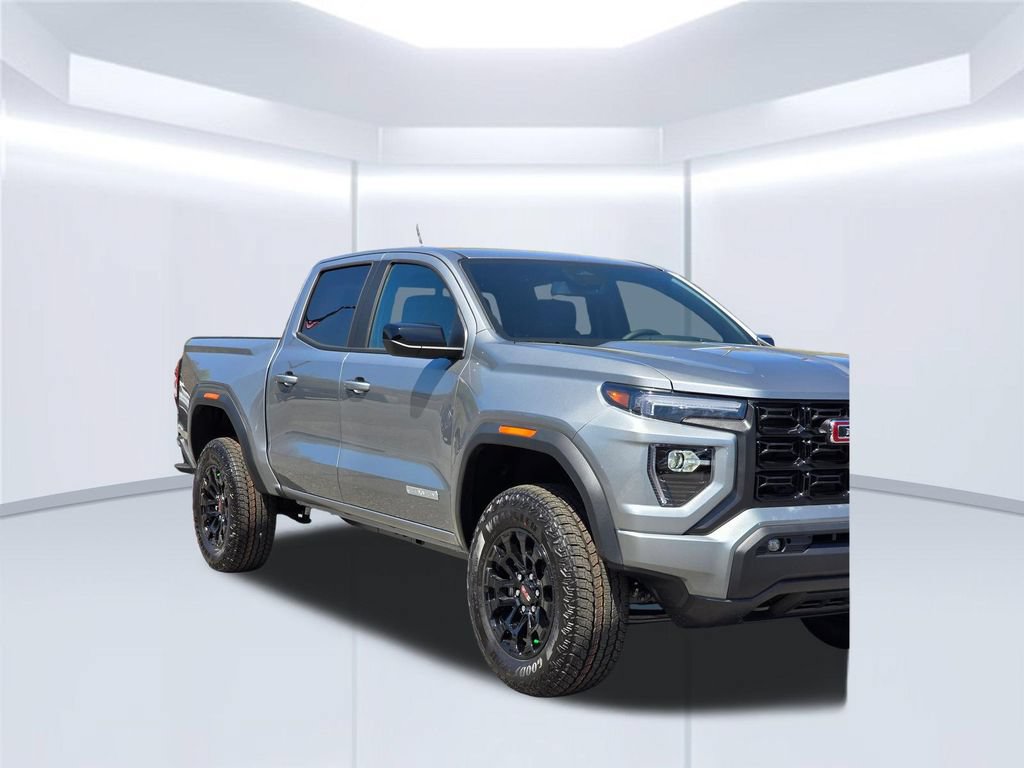New 2026 GMC Canyon Elevation w/ Convenience Package RWD image 41