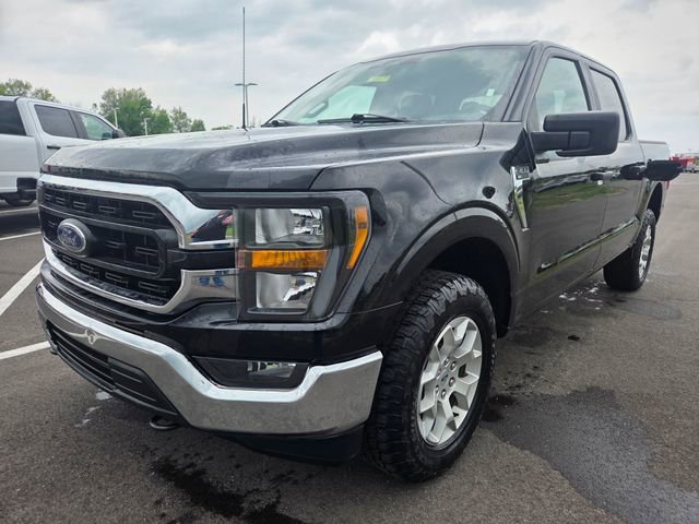 Used 2023 Ford F150 XLT AWD/4WD video 2