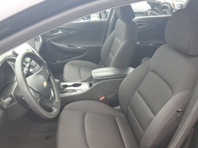 Certified 2024 Chevrolet Malibu LT FWD image 15