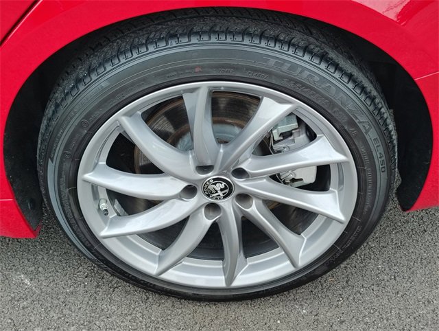 Used 2024 Alfa Romeo Giulia Ti w/ Active Assist Plus Package image 6