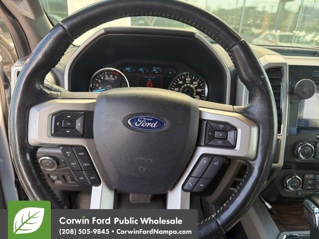 Used 2019 Ford F150 Lariat AWD/4WD image 14