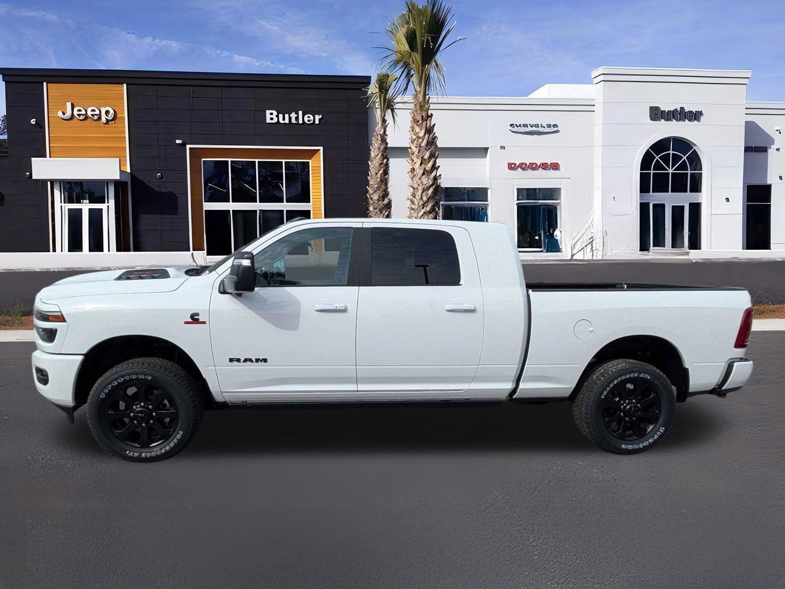 New 2026 RAM 2500 Laramie image 3