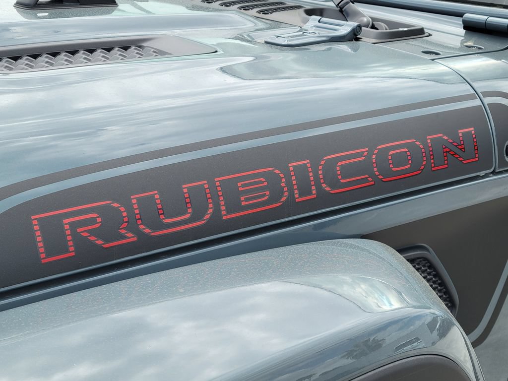 New 2026 Jeep Gladiator Rubicon AWD/4WD image 21