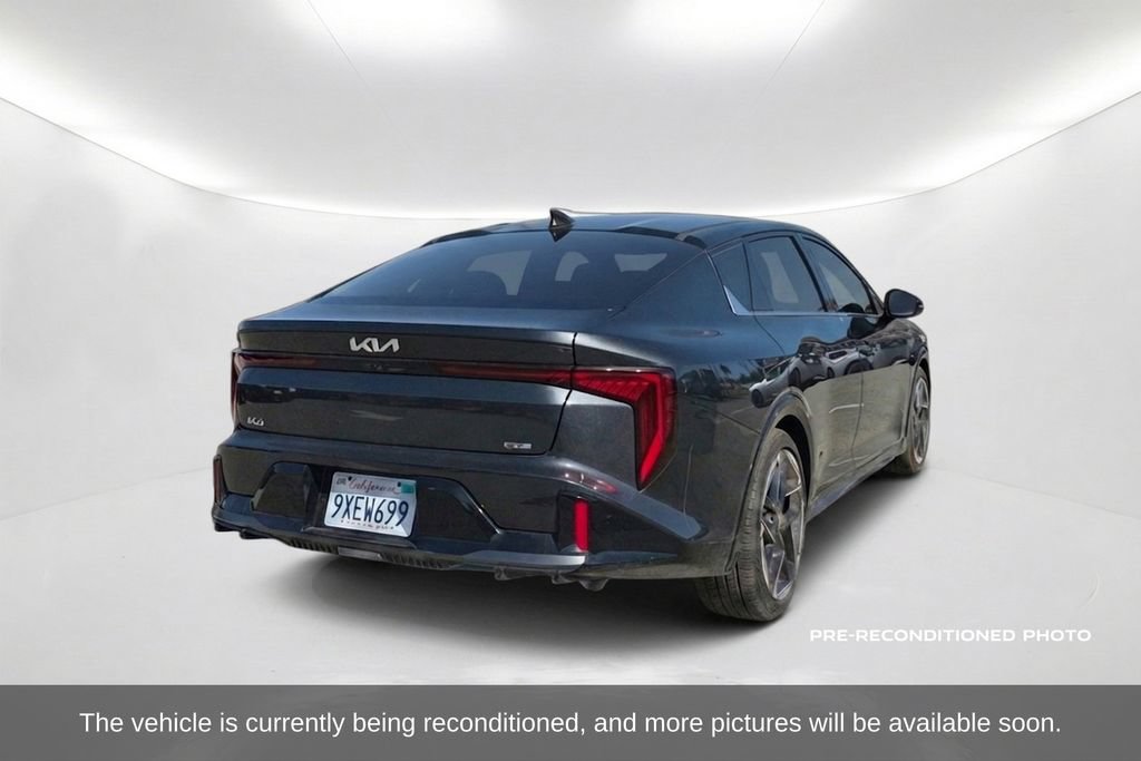 Used 2025 Kia K4 GT-Line FWD image 6