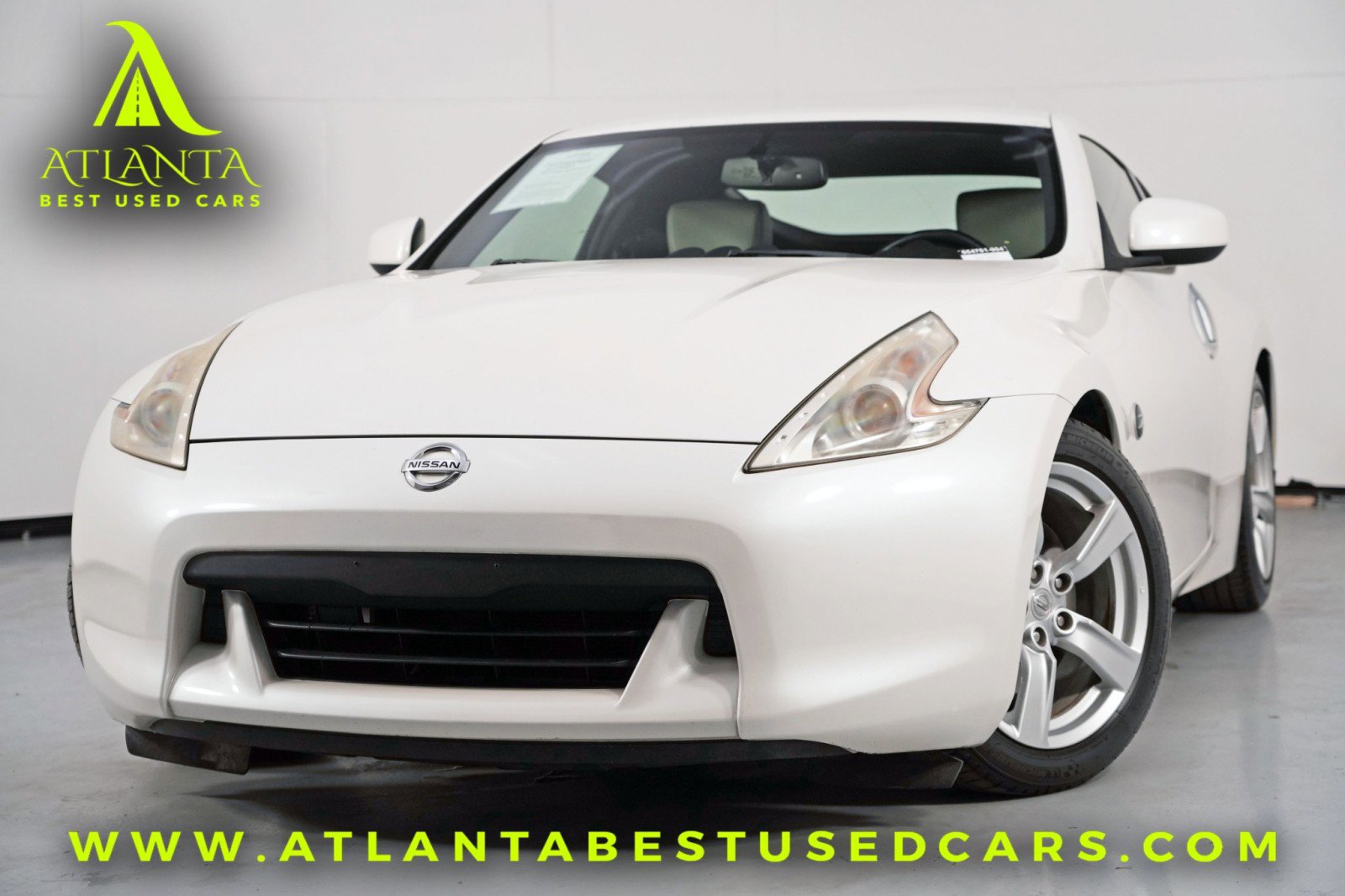 Used 2011 Nissan 370Z Touring image 1